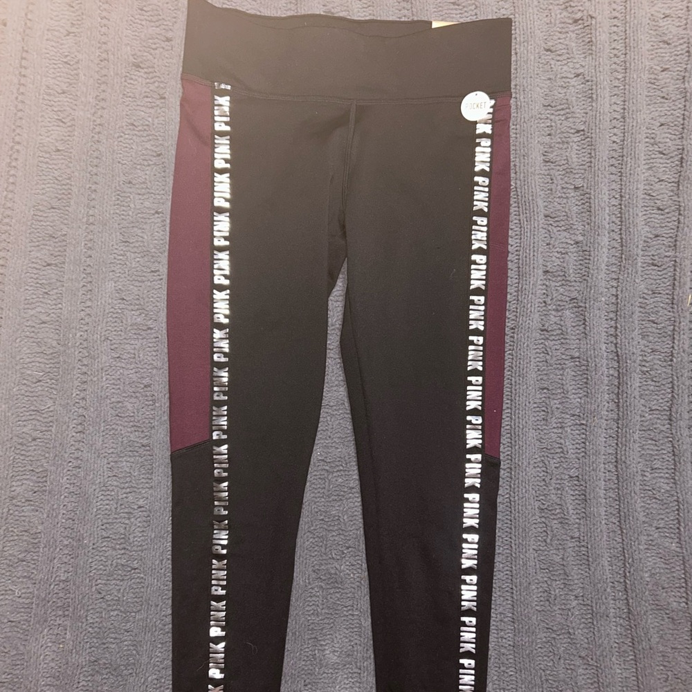 Victoria secret PINK cozy leggings